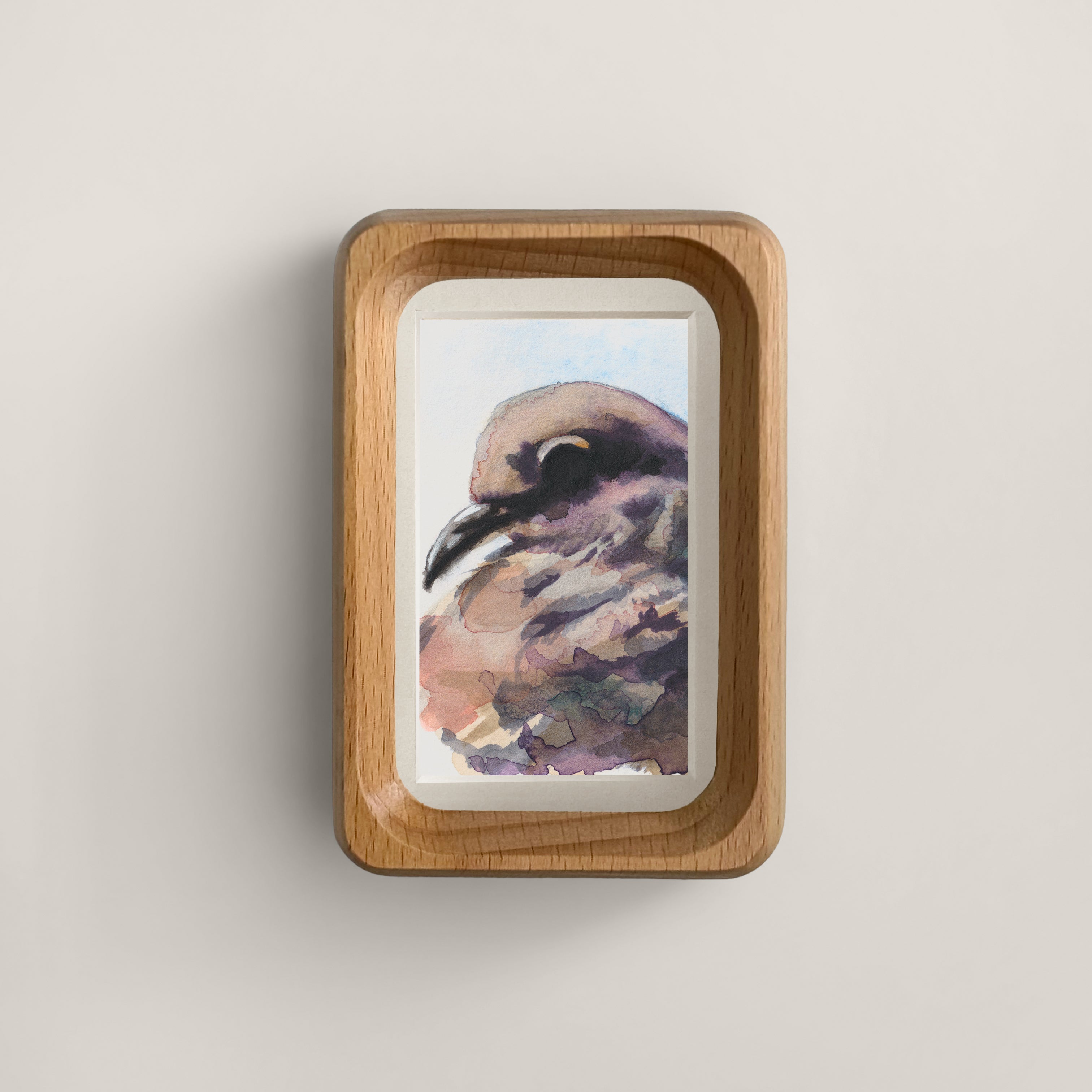 Brooklyn Mourning Dove (ORIGINAL) | Vanderveer Art Studio